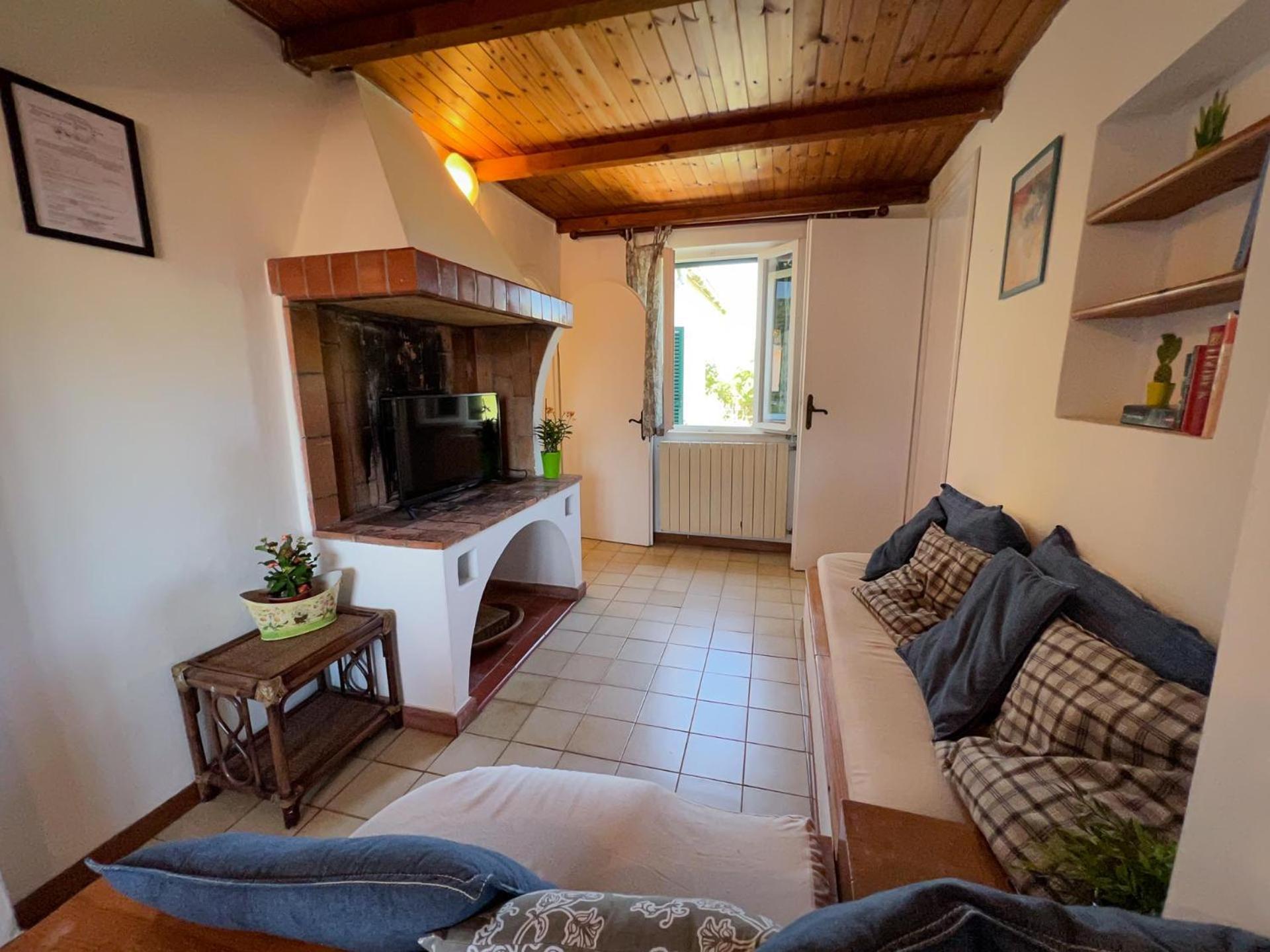 Bauernhof Azienda Agricola Sapereta Porto Azzurro