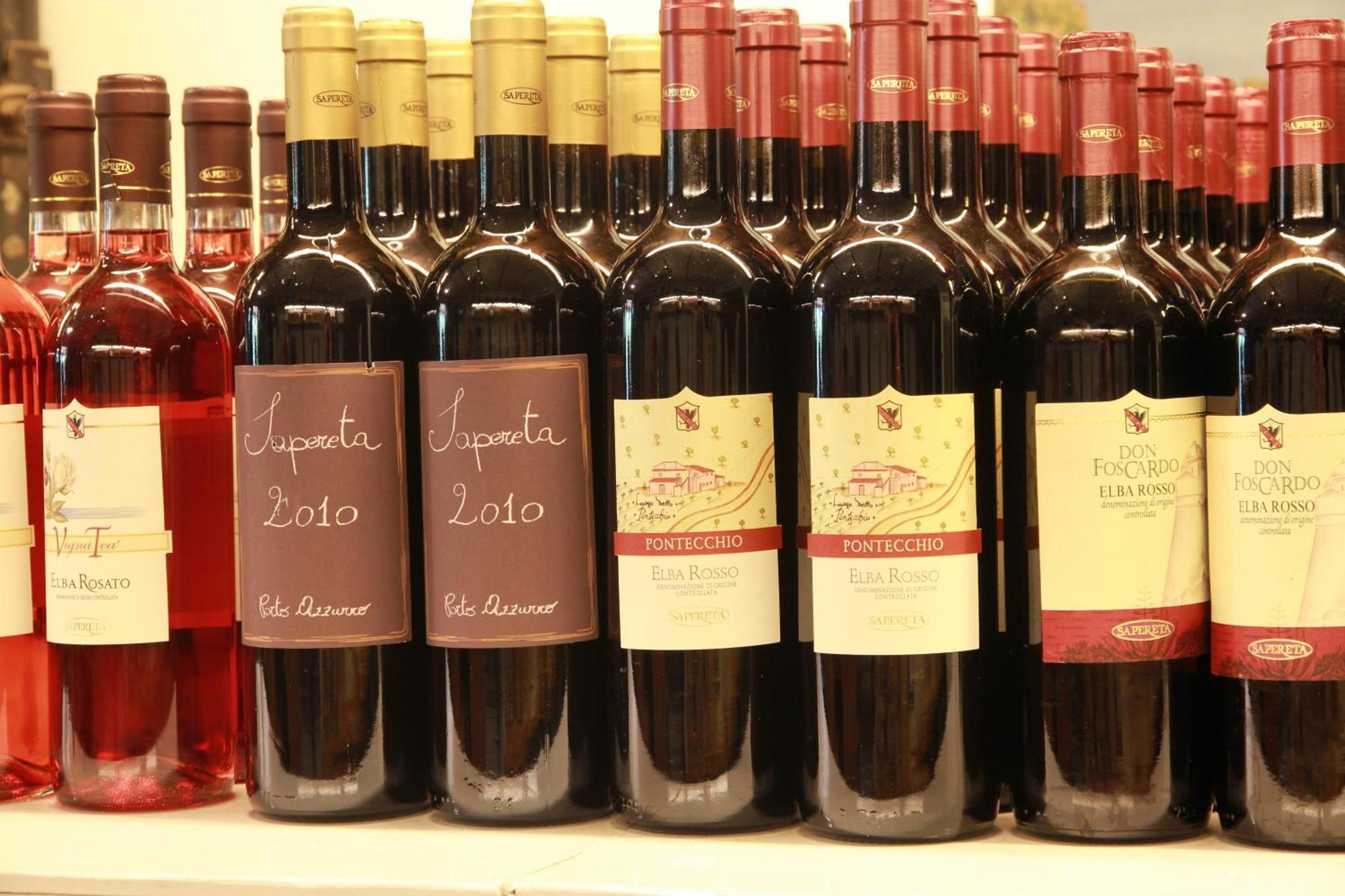 Azienda Agricola Sapereta Porto Azzurro