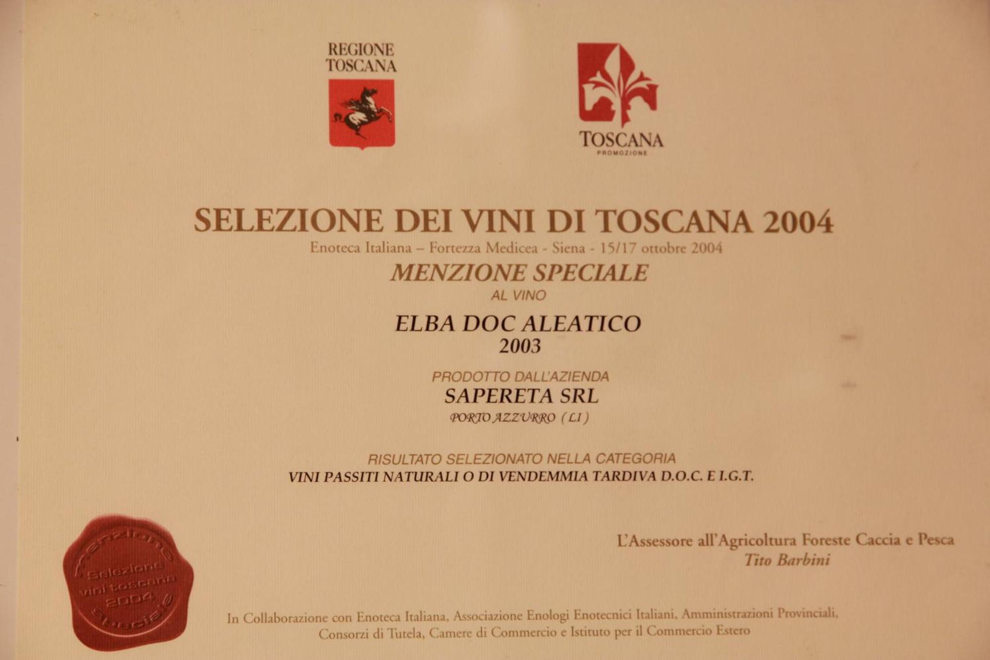 Azienda Agricola Sapereta Bauernhof