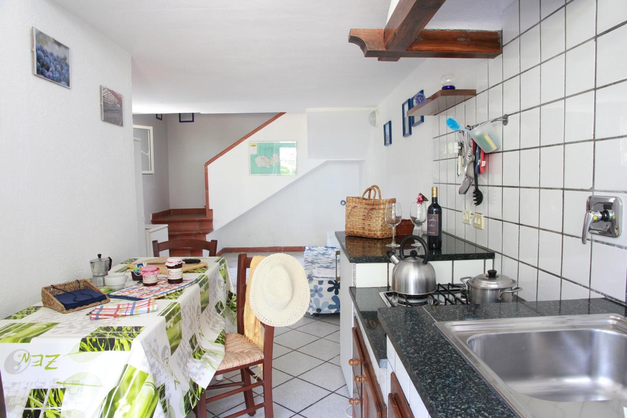 Azienda Agricola Sapereta Bauernhof *