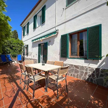 Azienda Agricola Sapereta Porto Azzurro Exterior foto