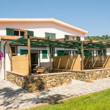 Azienda Agricola Sapereta Porto Azzurro Exterior foto