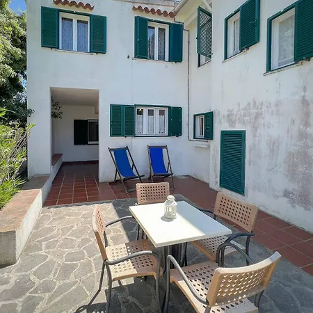 Azienda Agricola Sapereta Porto Azzurro Exterior foto