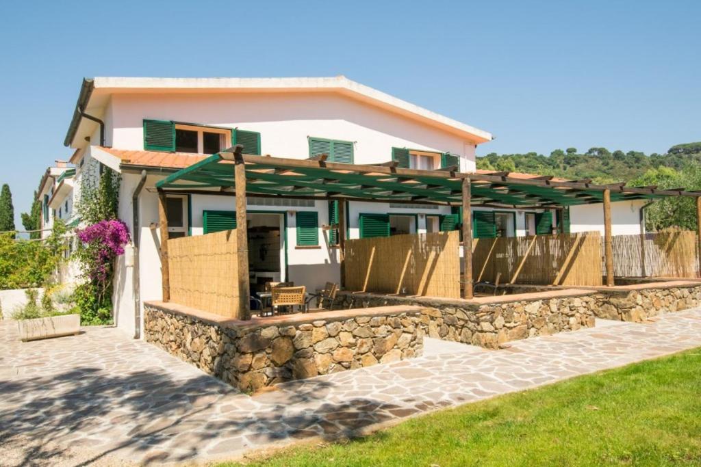 Agroturismo Azienda Agricola Sapereta Porto Azzurro