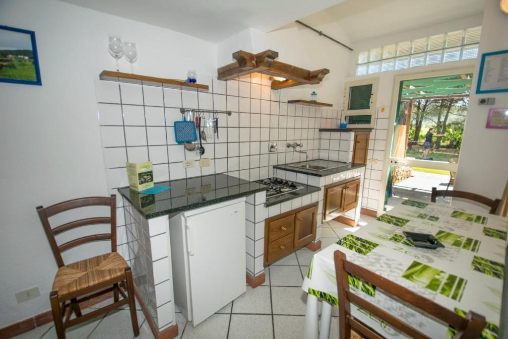 Azienda Agricola Sapereta * Porto Azzurro