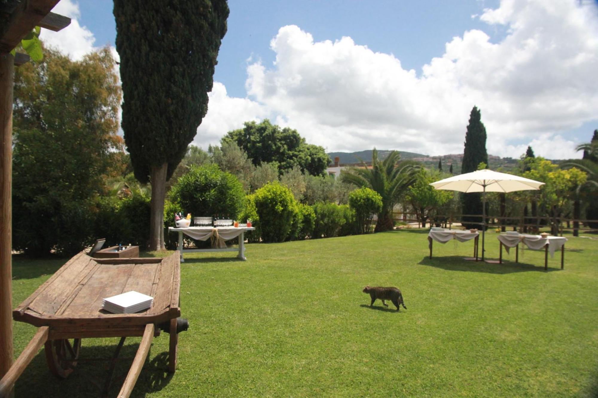 Bauernhof Azienda Agricola Sapereta Porto Azzurro