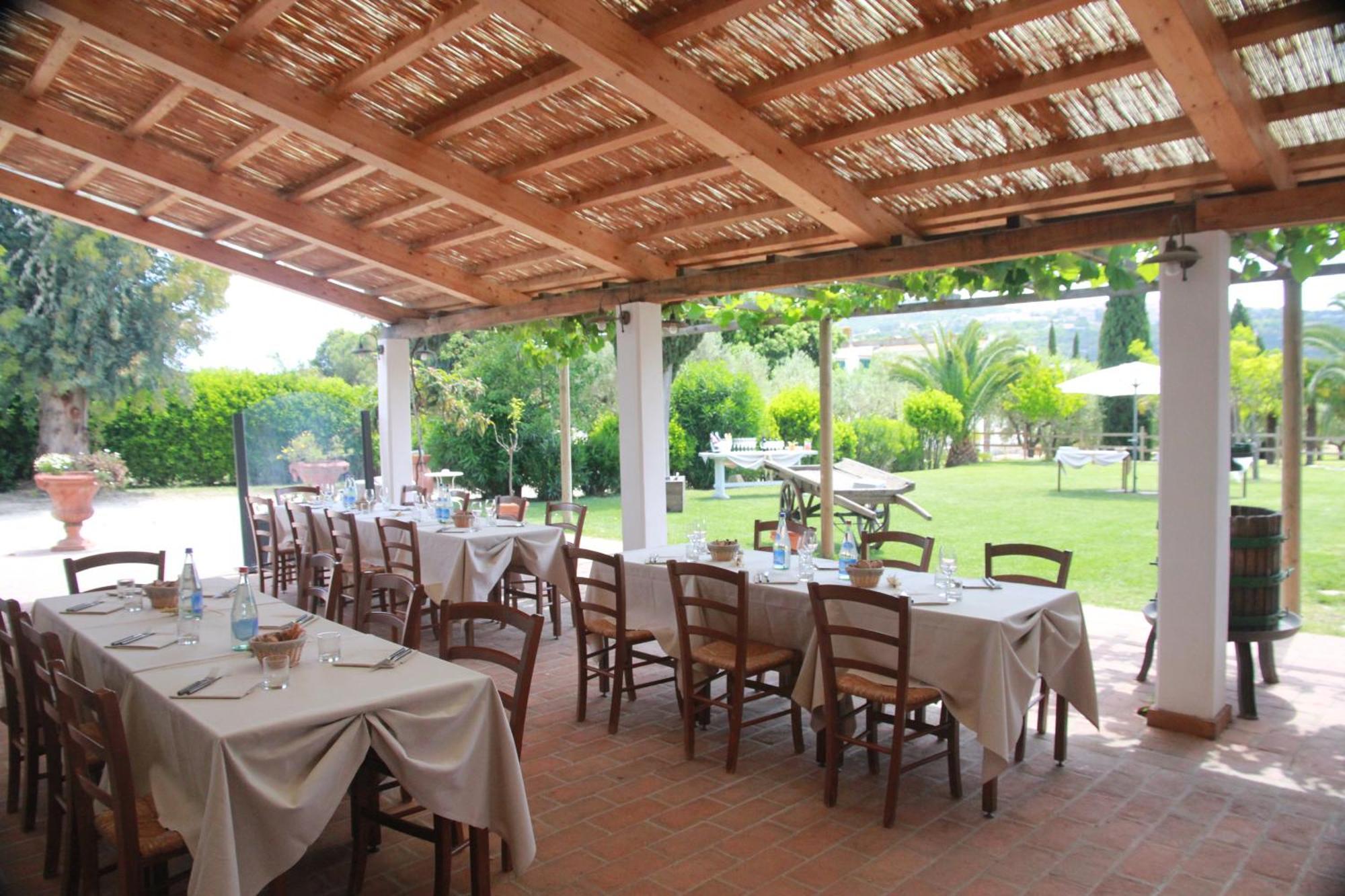 Agroturismo Azienda Agricola Sapereta *